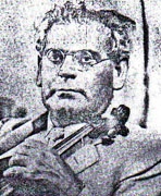 Leo Portnoff, violist en vioolleraar